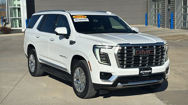 2025 GMC Yukon