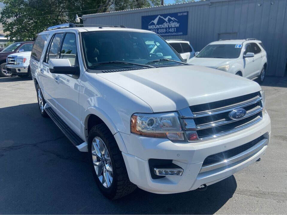 2015 FORD Expedition