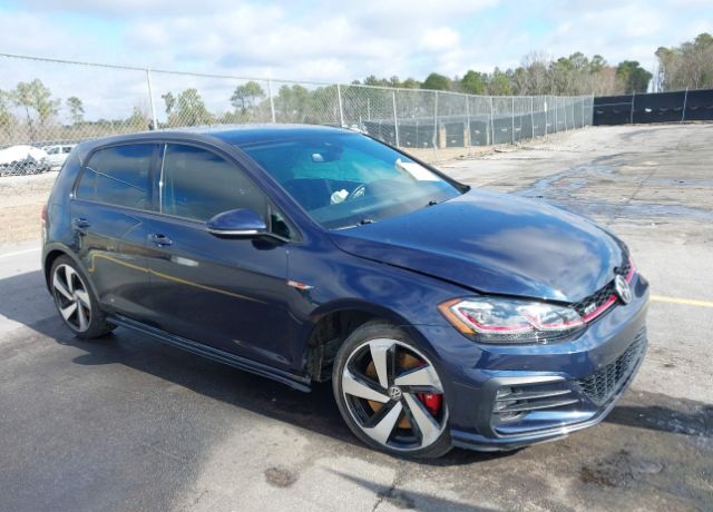 2018 VOLKSWAGEN Golf GTI