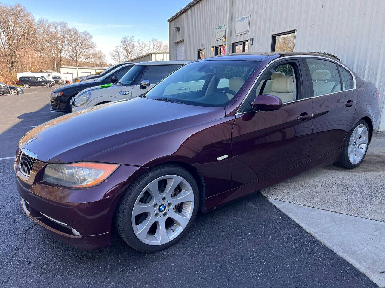 2008 BMW 3 Series