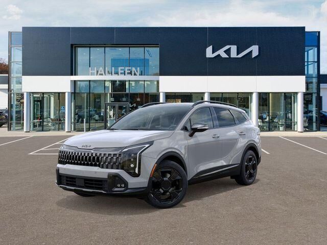 2026 KIA Sportage