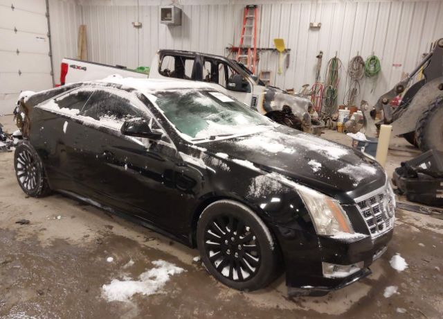 Cadillac CTS
