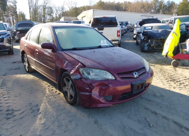 2004 HONDA Civic
