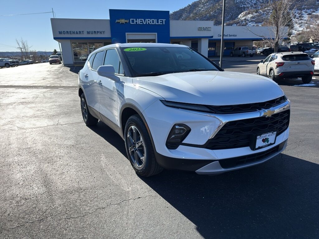 2025 CHEVROLET Blazer