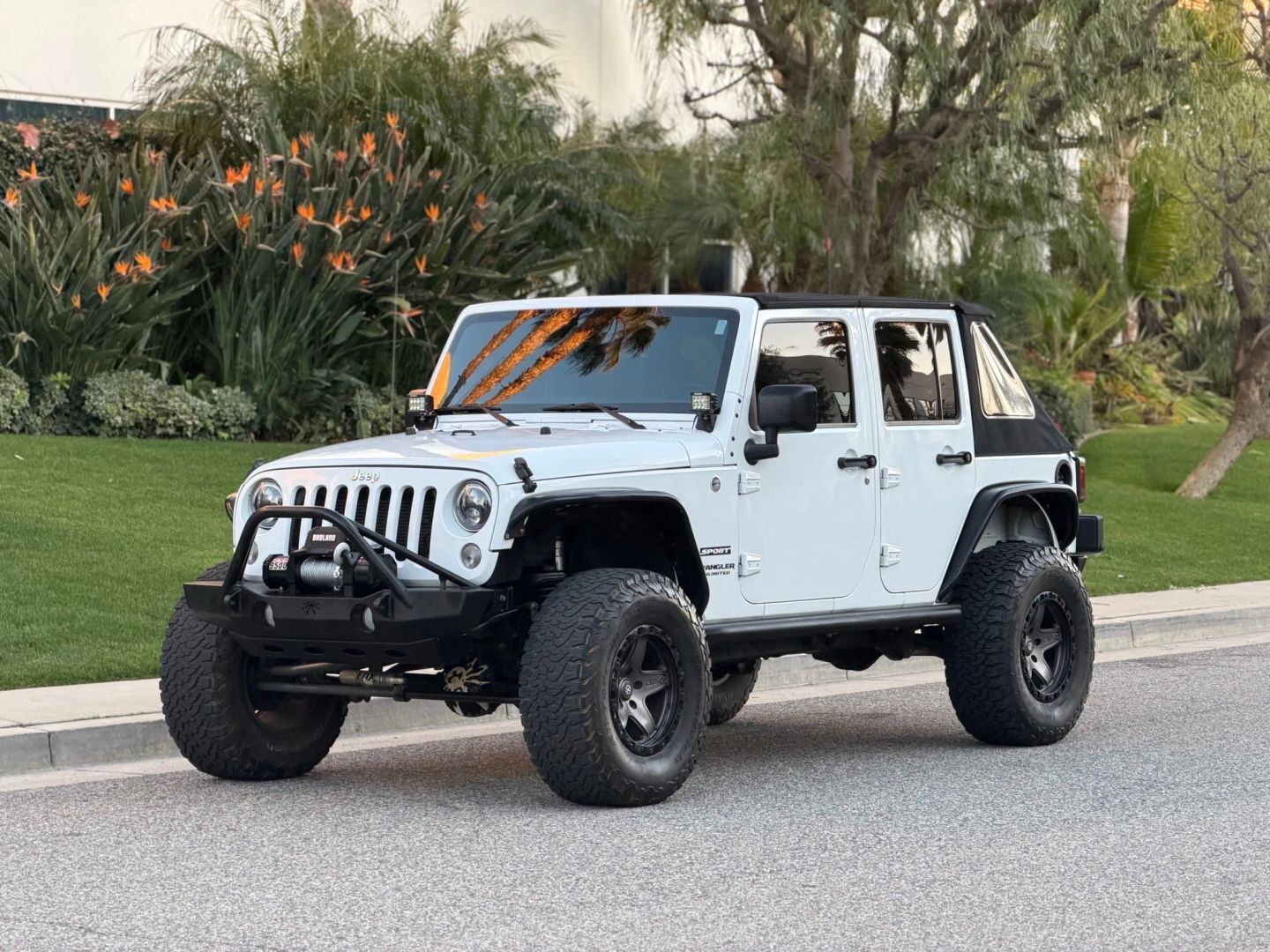 2014 JEEP Wrangler