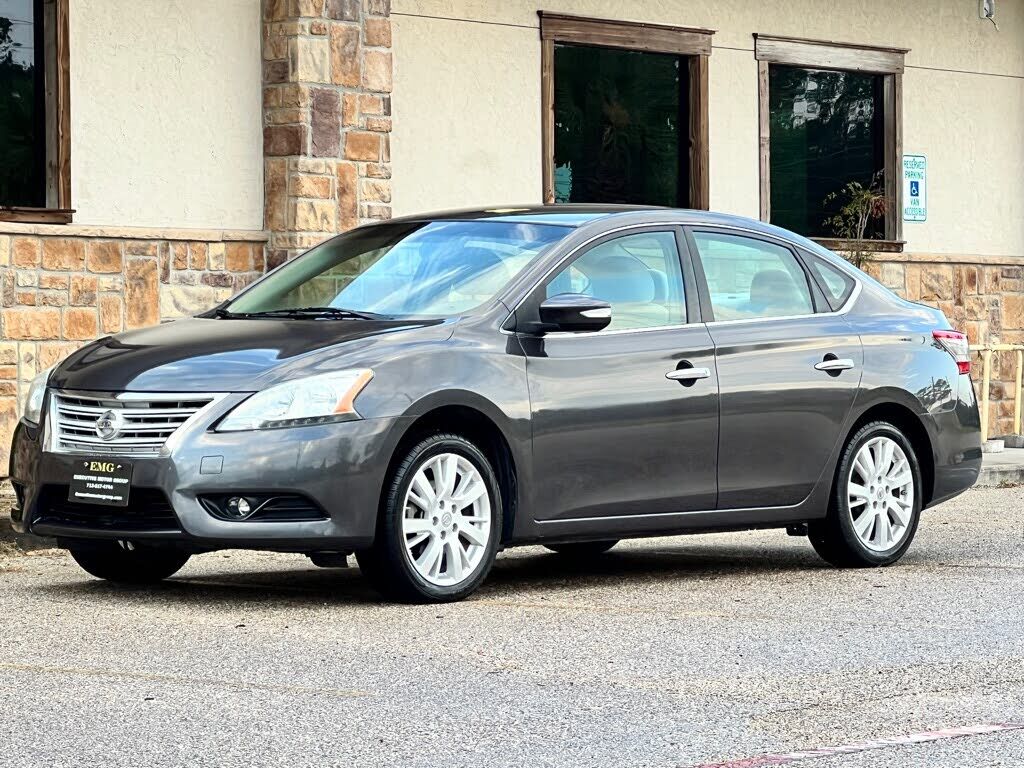 2013 NISSAN Sentra