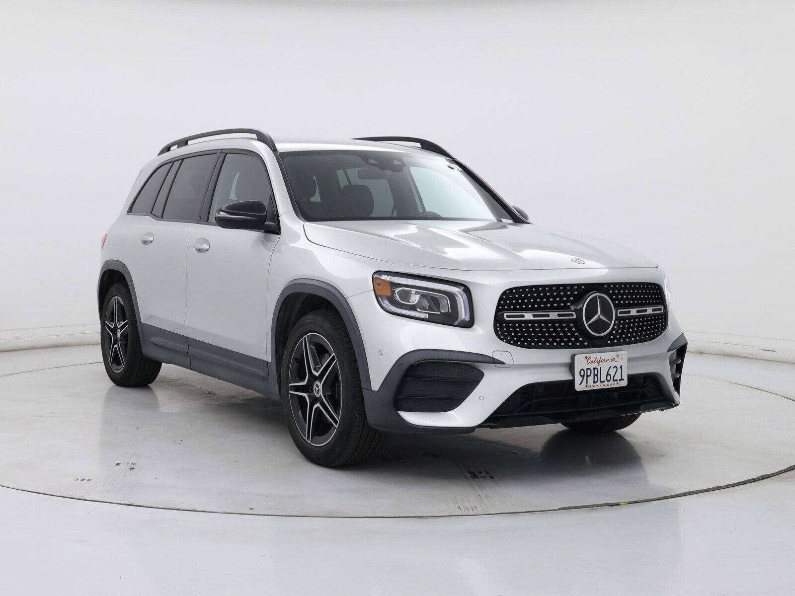 2020 Mercedes-Benz GLB-Class
