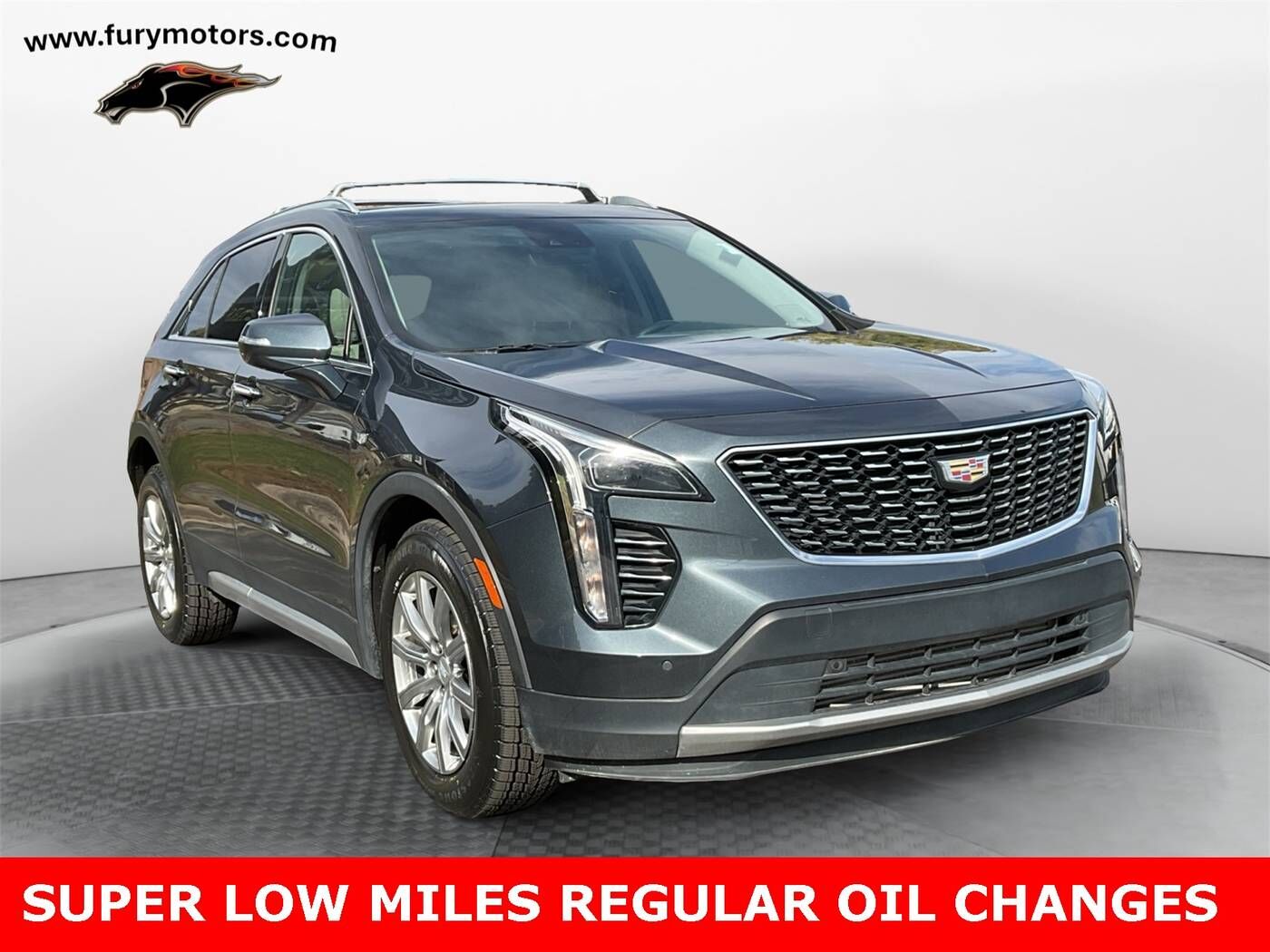 2021 CADILLAC XT4