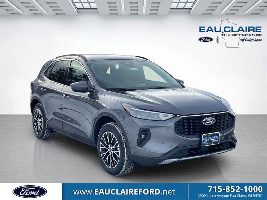 2026 FORD Escape