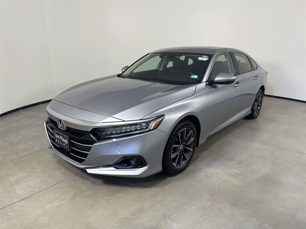 2021 HONDA Accord