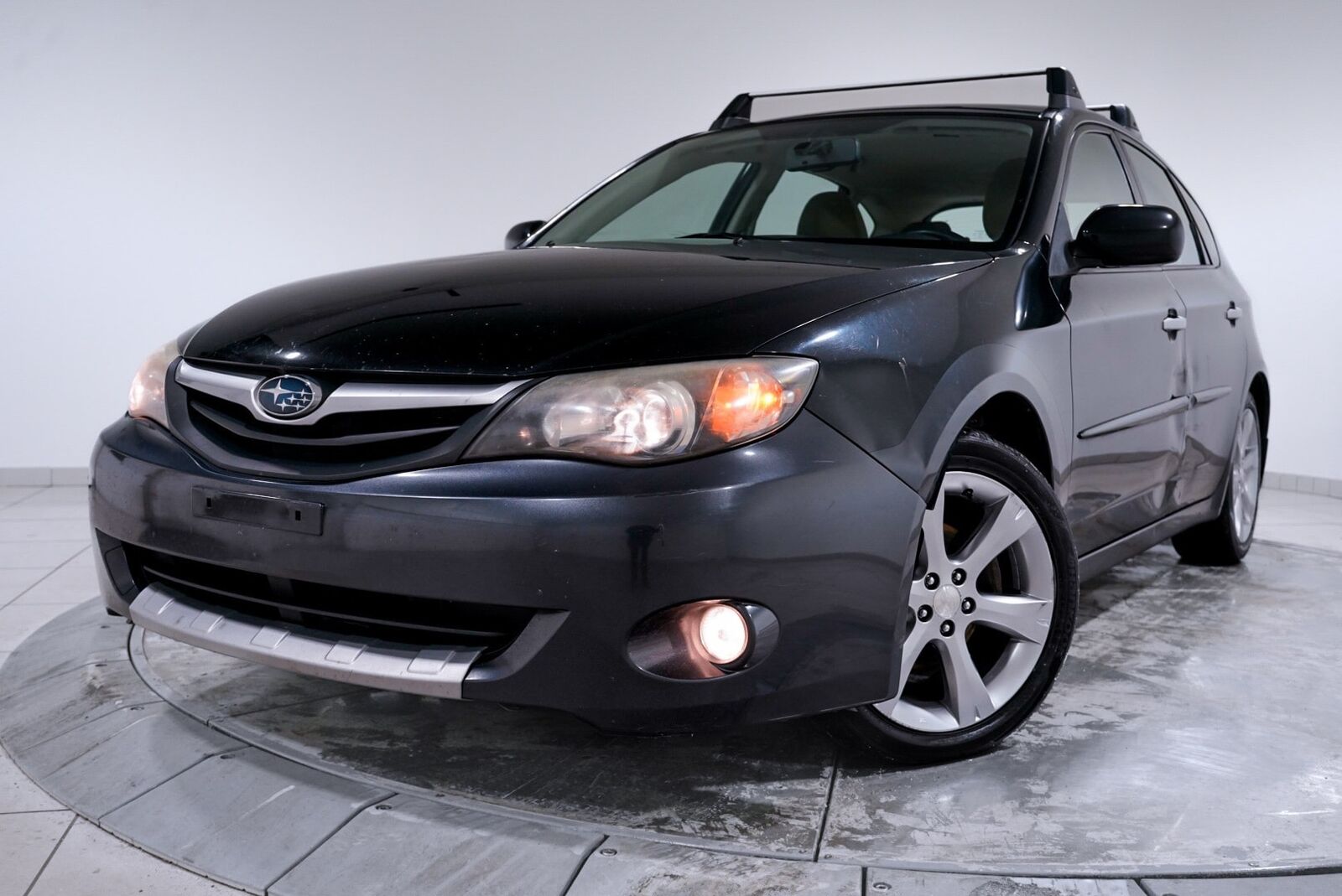 2011 SUBARU Impreza