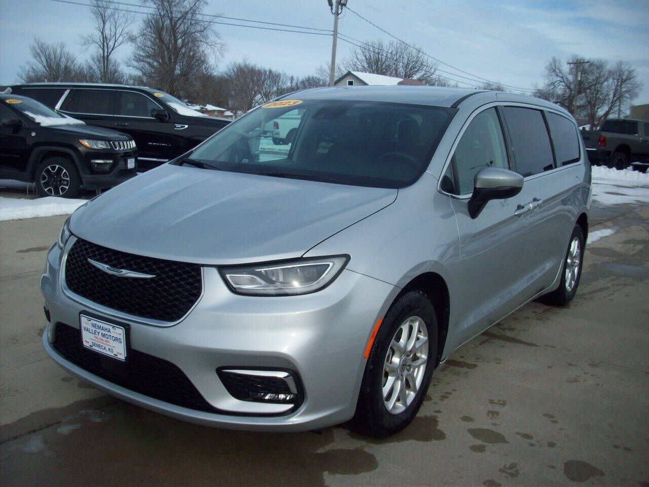 2023 CHRYSLER Pacifica