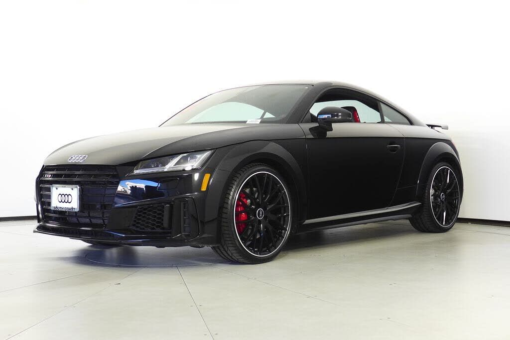 2022 Audi TTS
