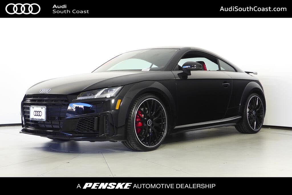 2022 AUDI TTS