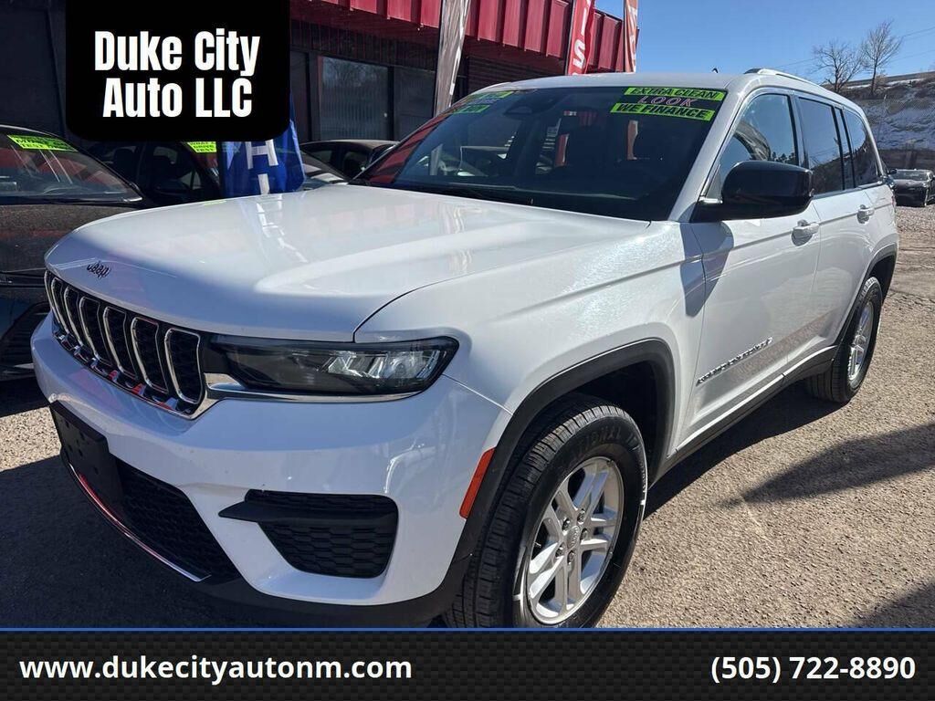 2024 JEEP Grand Cherokee