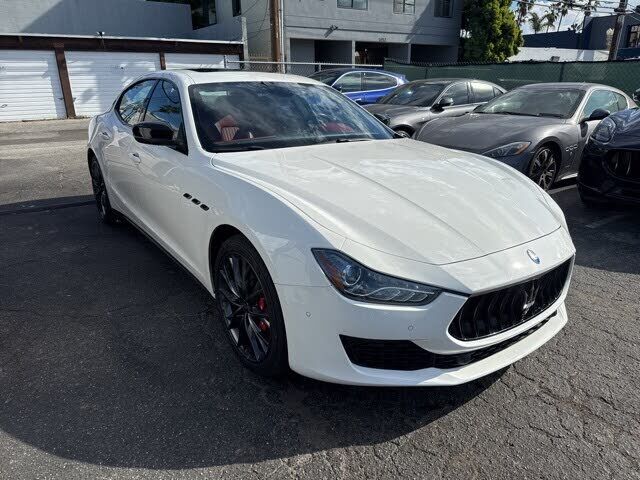 2021 MASERATI Ghibli