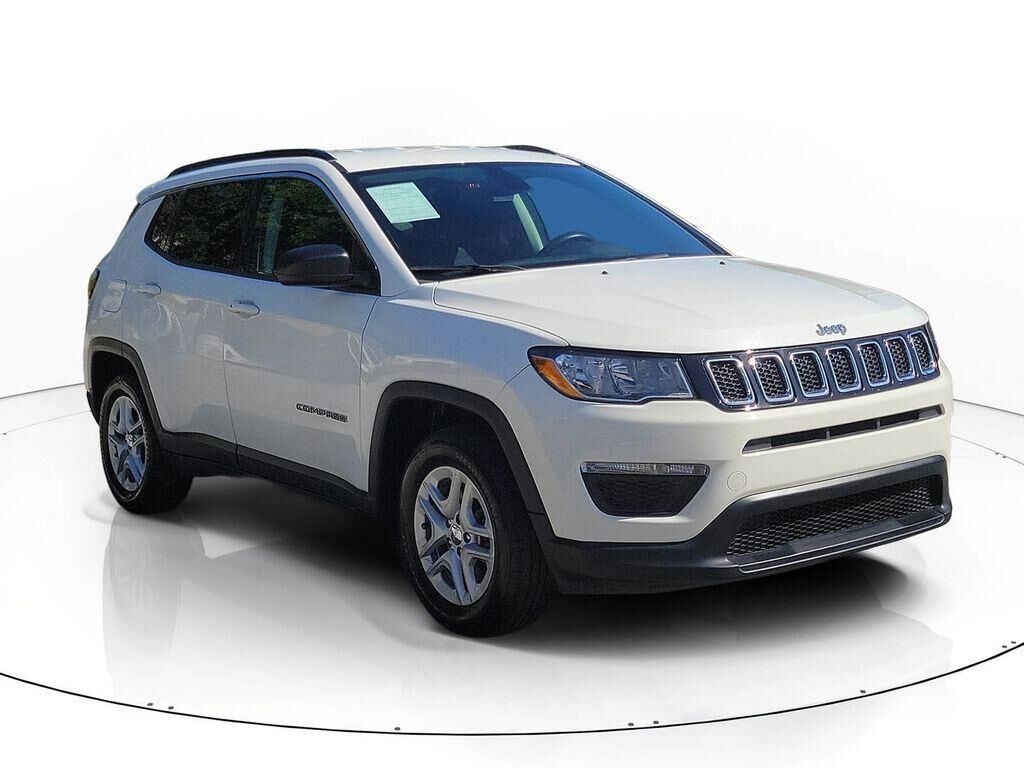2019 JEEP Compass