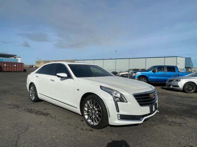 2017 CADILLAC CT6