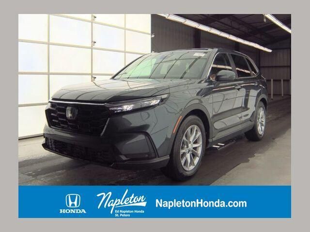 2025 HONDA CR-V