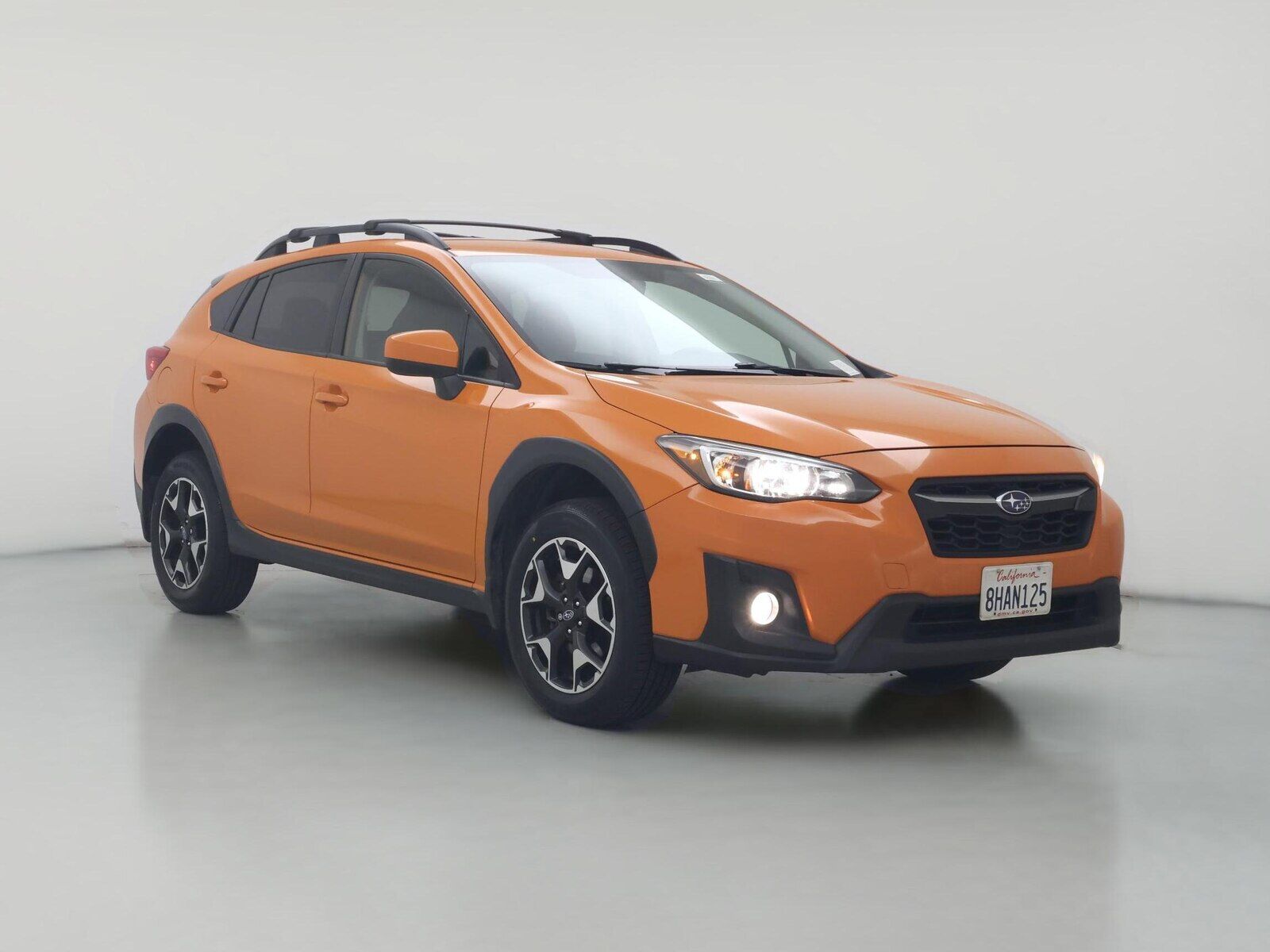 2019 SUBARU Crosstrek