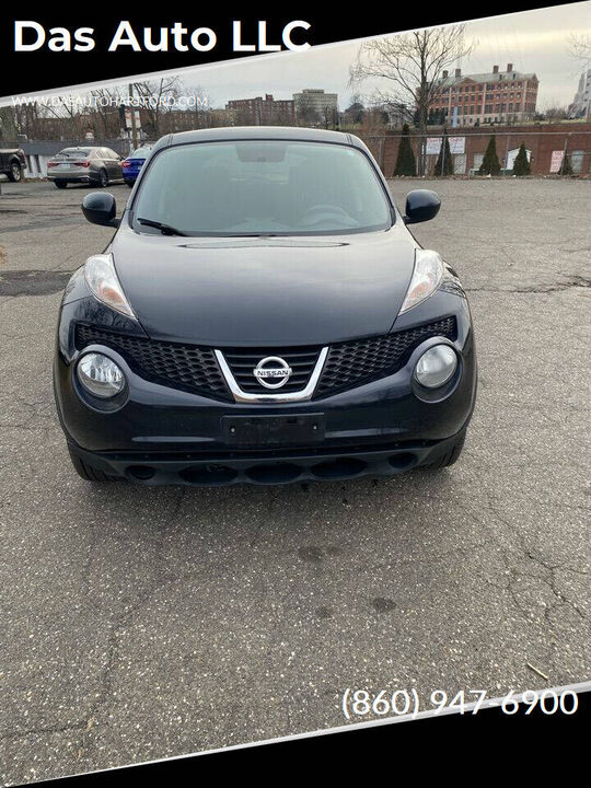 2013 NISSAN Juke