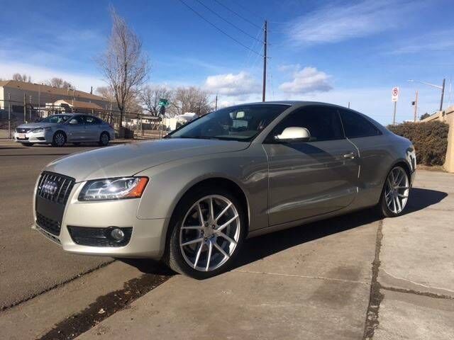 2010 AUDI A5
