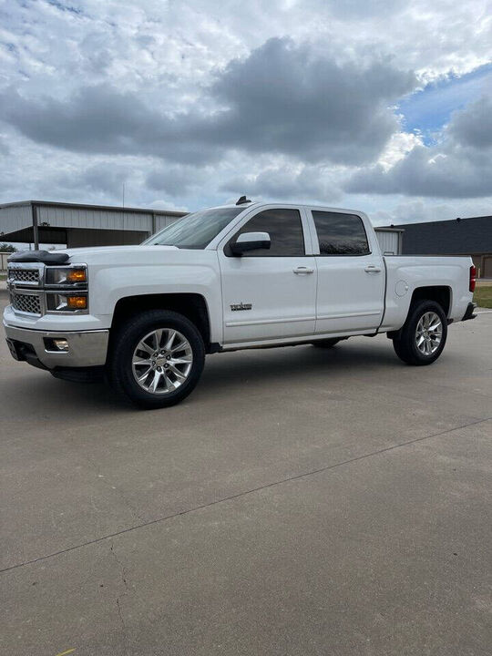 2015 CHEVROLET Silverado