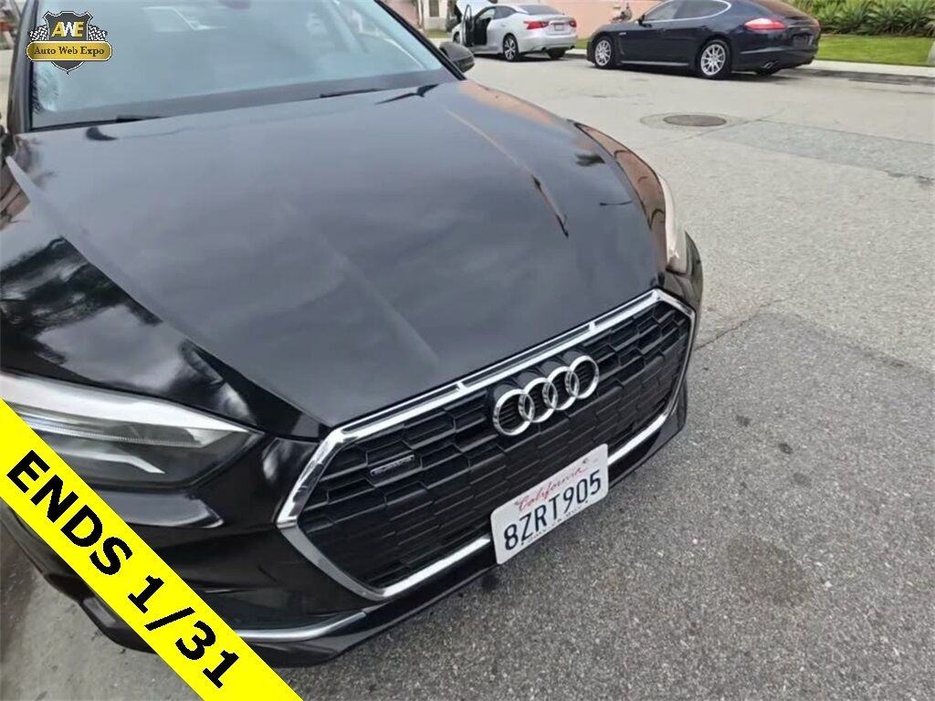 2022 AUDI A5