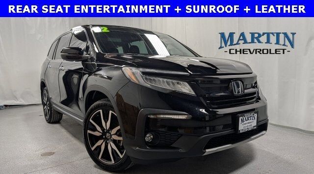 2022 HONDA Pilot