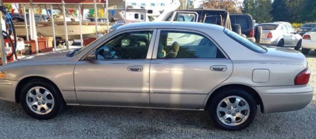 Mazda 626