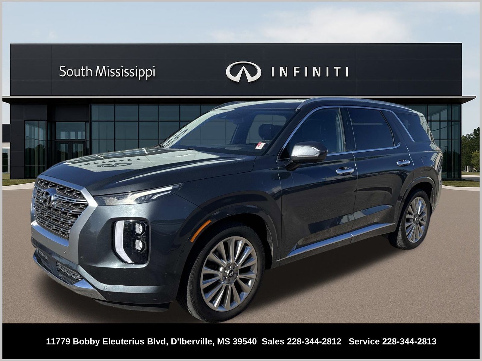 2020 HYUNDAI Palisade