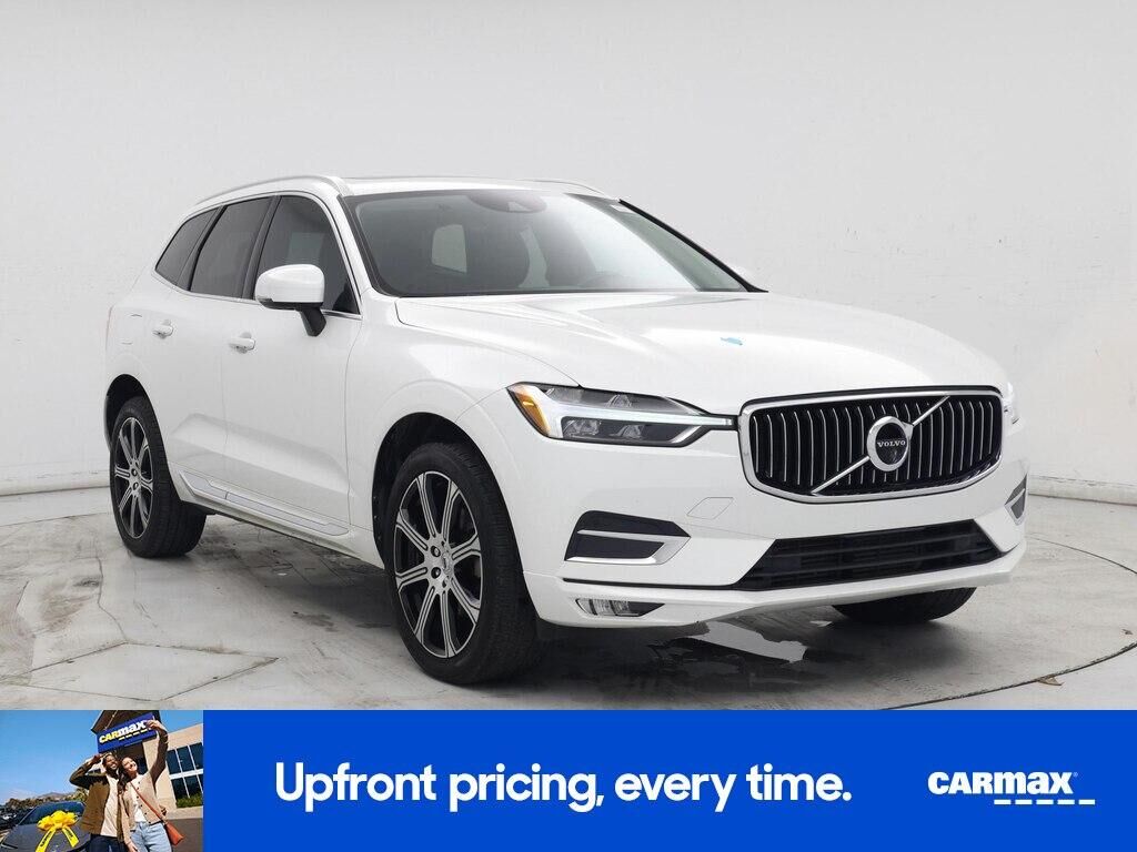 2021 VOLVO XC60