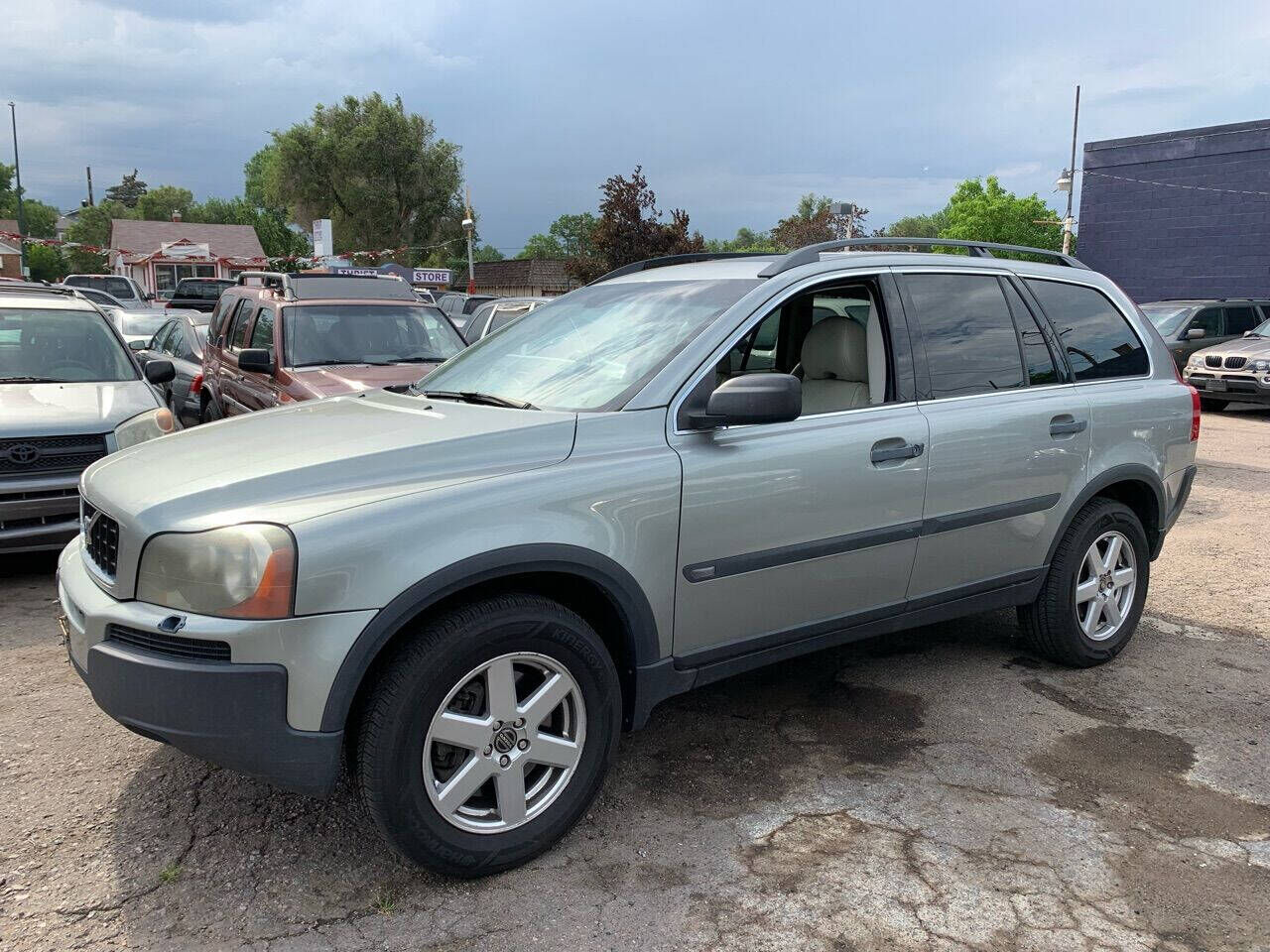2005 VOLVO XC90