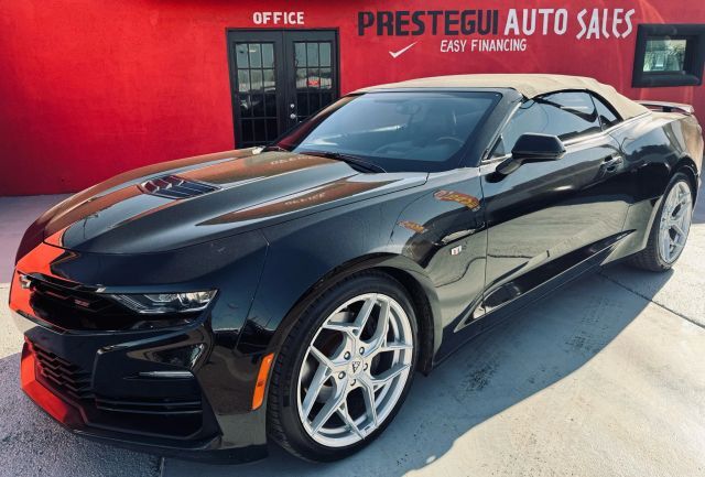 2020 CHEVROLET Camaro