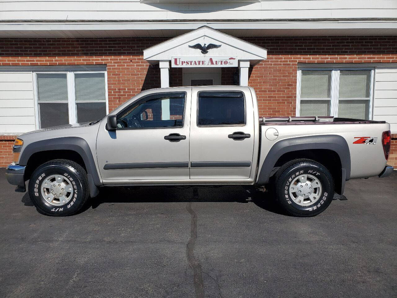 2006 CHEVROLET Colorado