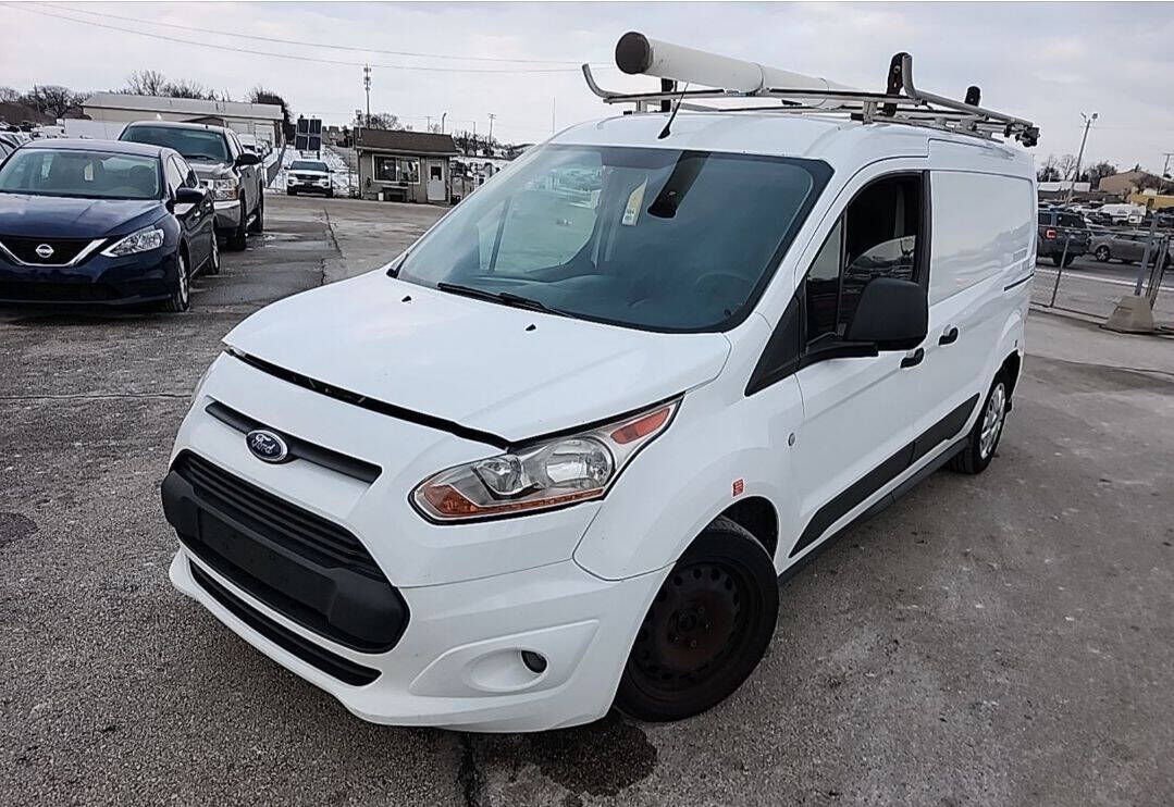 2016 FORD Transit