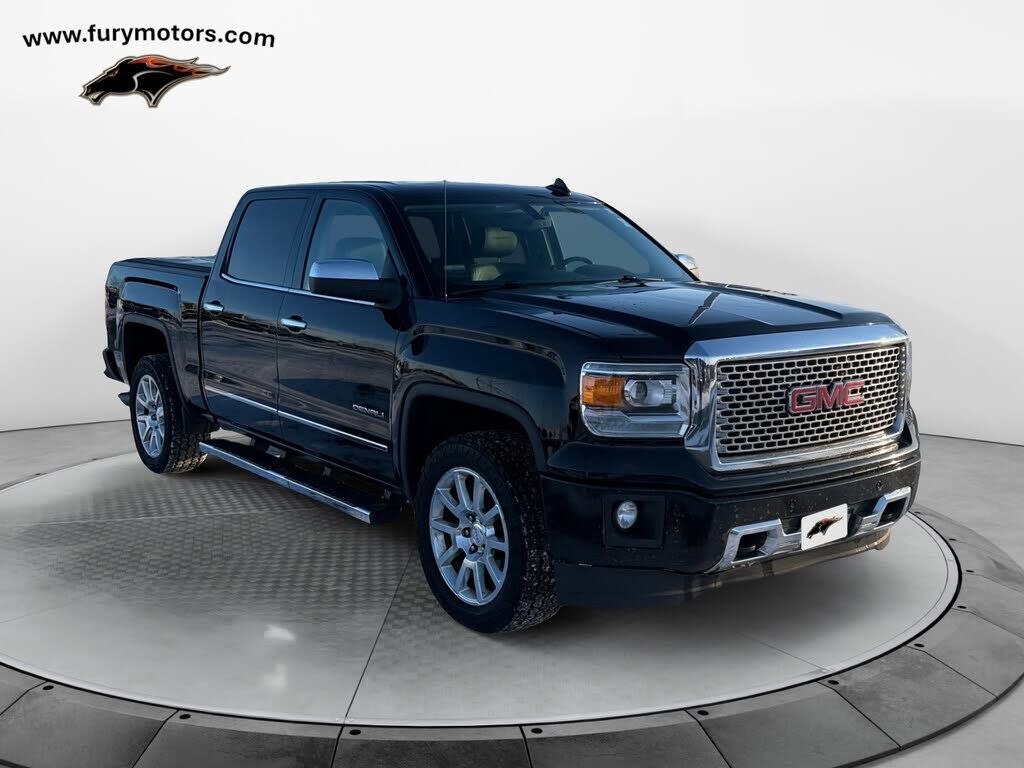 2015 GMC Sierra