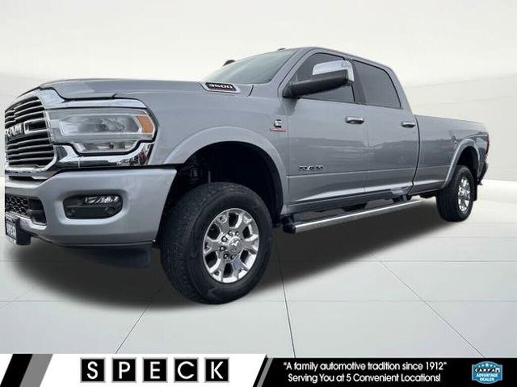 2021 RAM 3500