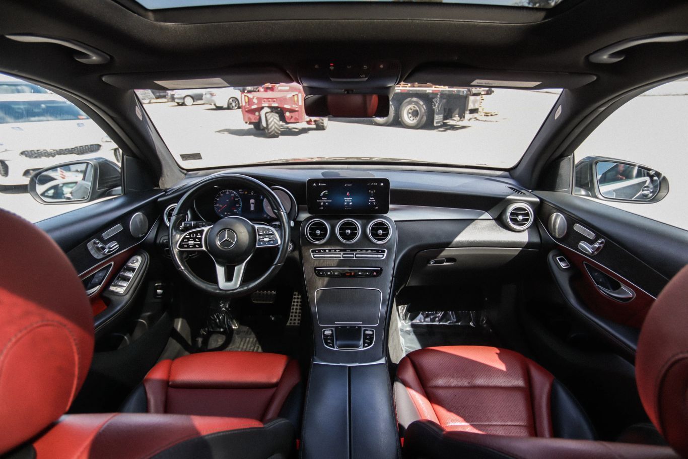 2021 Mercedes-Benz GLC-Class