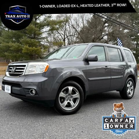 Honda Pilot