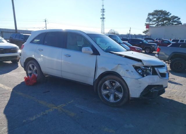 2013 ACURA MDX
