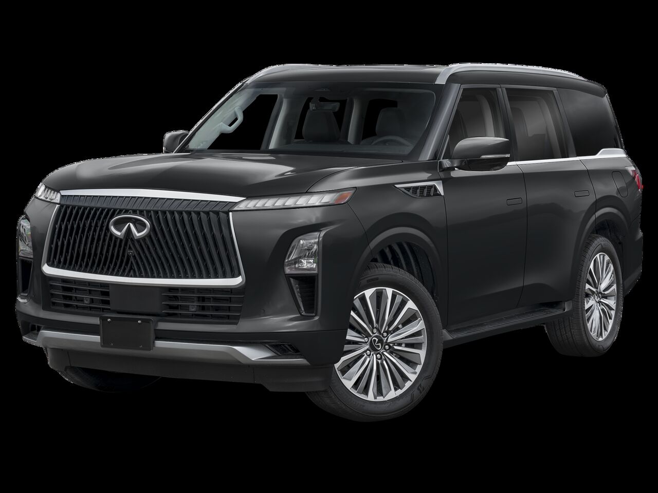2026 INFINITI QX80