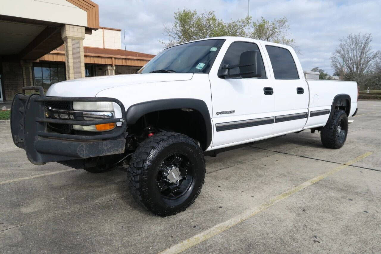 2002 CHEVROLET Silverado