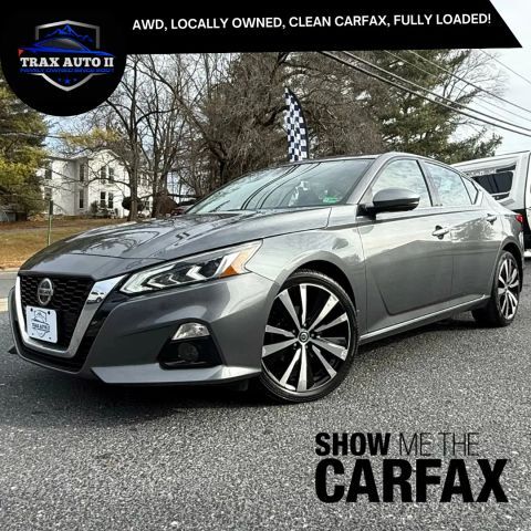 2019 NISSAN Altima