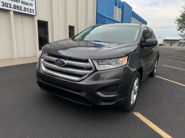 2016 FORD Edge