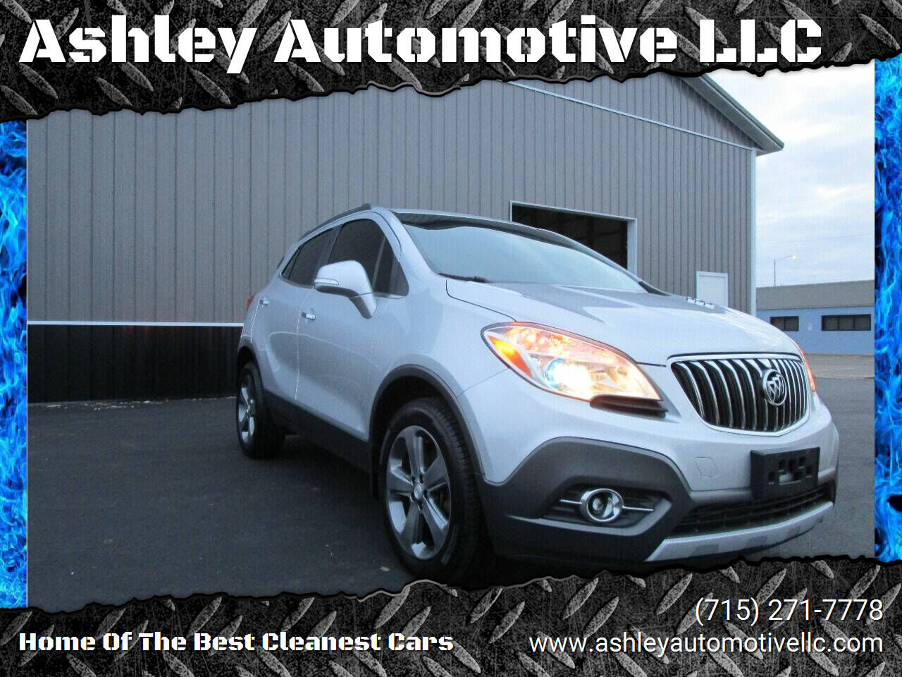 2014 BUICK Encore