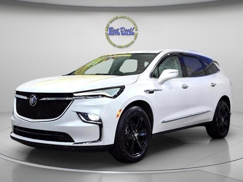 2023 BUICK Enclave