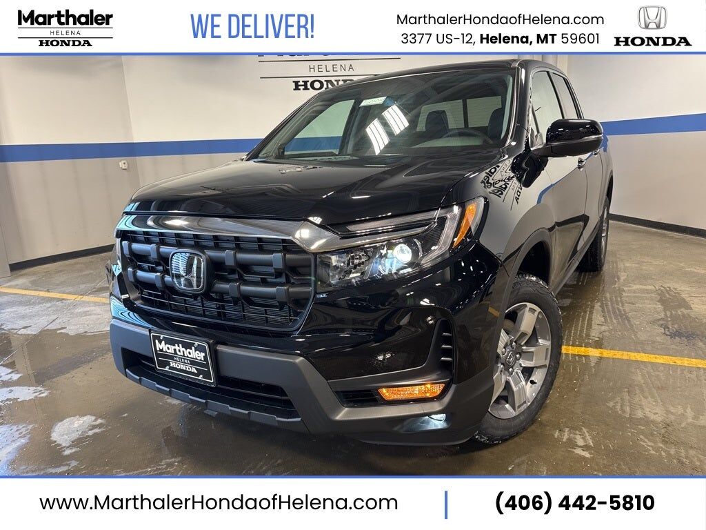 2026 HONDA Ridgeline