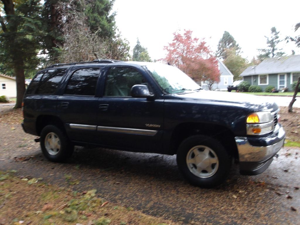 GMC Yukon