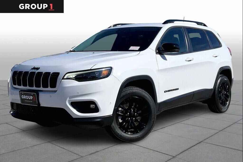 2023 JEEP Cherokee